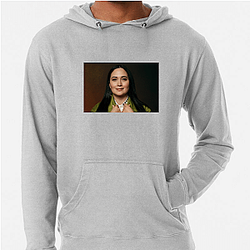 Breakout Actress Lily Gladstone Hoodies