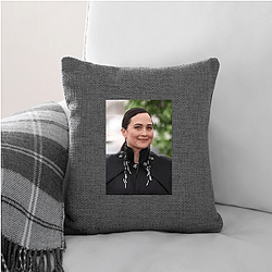 Silver Screen Goddess Lily Gladstone Pillows Cover