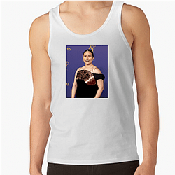 Hollywood Starlet Lily Gladstone Tank Tops