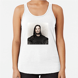 Style Icon Lily Gladstone Tank Tops