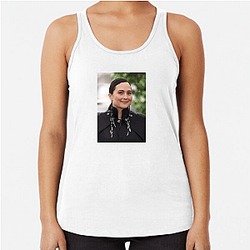Silver Screen Goddess Lily Gladstone Tank Tops