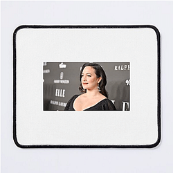 Academy Award Winner Lily Gladstone Mouse Pads
