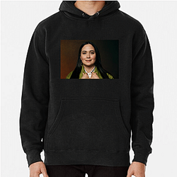 Breakout Actress Lily Gladstone Hoodies
