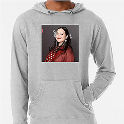 Legendary Actress Lily Gladstone Hoodies