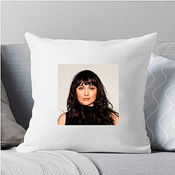 Glamorous Diva Lily Gladstone Pillows Cover