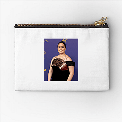 Hollywood Starlet Lily Gladstone Zipper Pouches