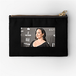 Academy Award Winner Lily Gladstone Zipper Pouches