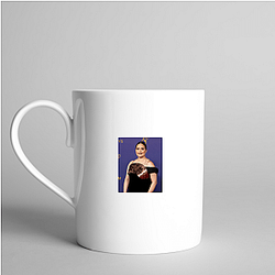 Hollywood Starlet Lily Gladstone Mugs