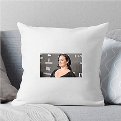 Academy Award Winner Lily Gladstone Pillows Cover