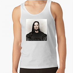 Style Icon Lily Gladstone Tank Tops