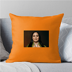 Breakout Actress Lily Gladstone Pillows Cover