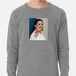 Leading Lady Lily Gladstone Sweatshirts