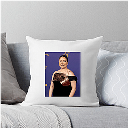 Hollywood Starlet Lily Gladstone Pillows Cover