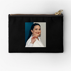 Leading Lady Lily Gladstone Zipper Pouches