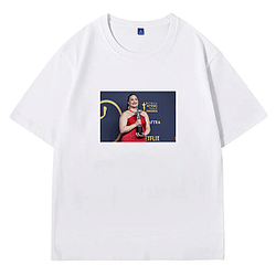 Screen Siren Lily Gladstone T-Shirts