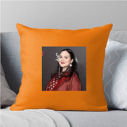Legendary Actress Lily Gladstone Pillows Cover