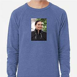 Silver Screen Goddess Lily Gladstone Sweatshirts