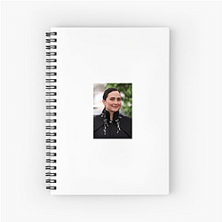 Silver Screen Goddess Lily Gladstone Notebook