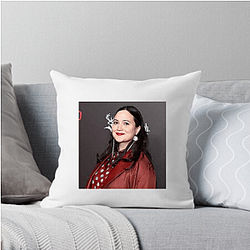 Legendary Actress Lily Gladstone Pillows Cover