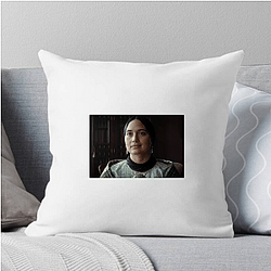 Red Carpet Queen Lily Gladstone Pillows Cover