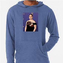 Hollywood Starlet Lily Gladstone Hoodies