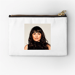 Glamorous Diva Lily Gladstone Zipper Pouches