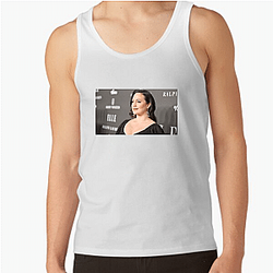 Academy Award Winner Lily Gladstone Tank Tops