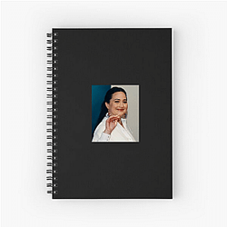 Leading Lady Lily Gladstone Notebook