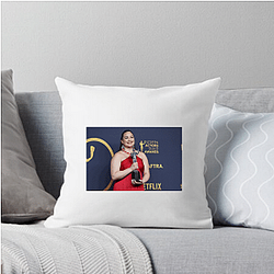 Screen Siren Lily Gladstone Pillows Cover