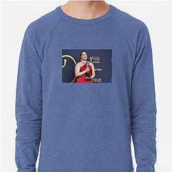 Screen Siren Lily Gladstone Sweatshirts
