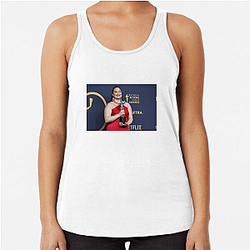 Screen Siren Lily Gladstone Tank Tops