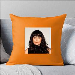 Glamorous Diva Lily Gladstone Pillows Cover
