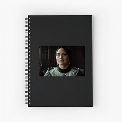 Red Carpet Queen Lily Gladstone Notebook