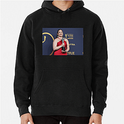 Screen Siren Lily Gladstone Hoodies