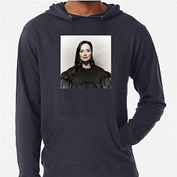 Style Icon Lily Gladstone Hoodies