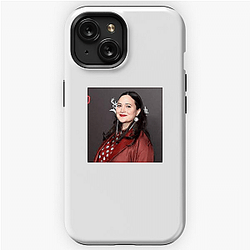 Legendary Actress Lily Gladstone iPhone Cases