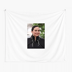 Silver Screen Goddess Lily Gladstone Tapestries