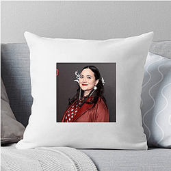 Legendary Actress Lily Gladstone Pillows Cover