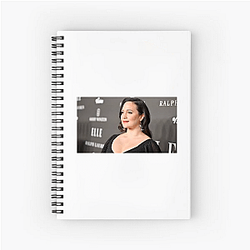 Academy Award Winner Lily Gladstone Notebook