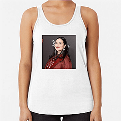 Legendary Actress Lily Gladstone Tank Tops