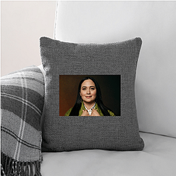 Breakout Actress Lily Gladstone Pillows Cover