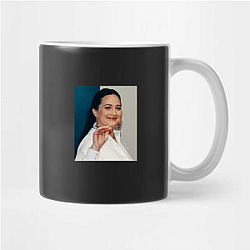 Leading Lady Lily Gladstone Mugs