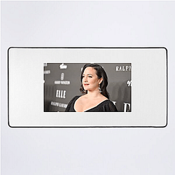Academy Award Winner Lily Gladstone Mouse Pads