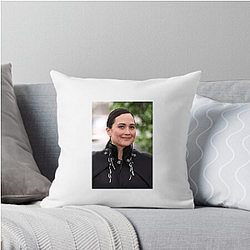 Silver Screen Goddess Lily Gladstone Pillows Cover