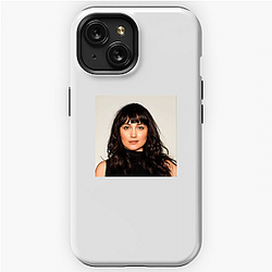 Glamorous Diva Lily Gladstone iPhone Cases