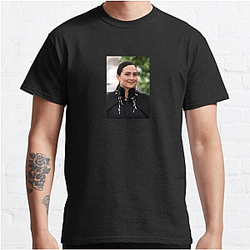 Silver Screen Goddess Lily Gladstone T-Shirts