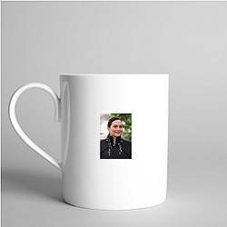 Silver Screen Goddess Lily Gladstone Mugs