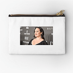 Academy Award Winner Lily Gladstone Zipper Pouches