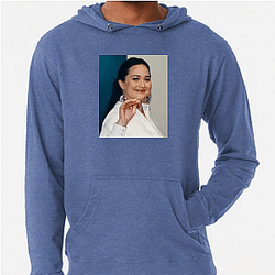 Leading Lady Lily Gladstone Hoodies