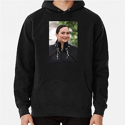 Silver Screen Goddess Lily Gladstone Hoodies